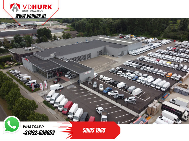 Minibús, Furgoneta de pasajeros Mercedes-Benz Sprinter 313 2.2 CDI Aut. L2H2 € 9.922 Incl. BTW BPM VRIJ! EXPORT ONLY Combi/ 9 Persoons/ Kombi/ 9P/ Airco/ Rolstoellift: foto 14