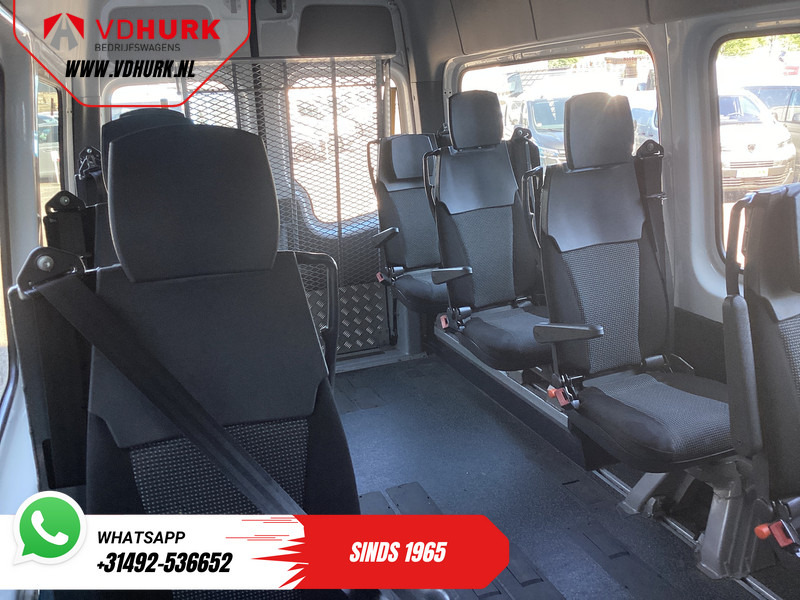 Minibús, Furgoneta de pasajeros Mercedes-Benz Sprinter 313 2.2 CDI Aut. L2H2 € 9.922 Incl. BTW BPM VRIJ! EXPORT ONLY Combi/ 9 Persoons/ Kombi/ 9P/ Airco/ Rolstoellift: foto 11