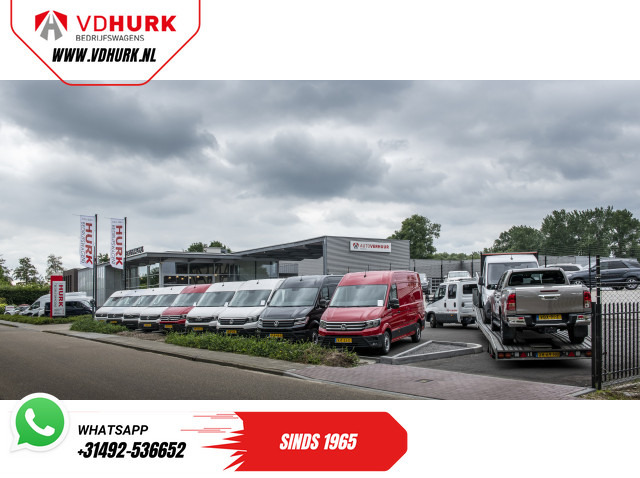 Minibús, Furgoneta de pasajeros Mercedes-Benz Sprinter 313 2.2 CDI Aut. L2H2 € 9.922 Incl. BTW BPM VRIJ! EXPORT ONLY Combi/ 9 Persoons/ Kombi/ 9P/ Airco/ Rolstoellift: foto 13
