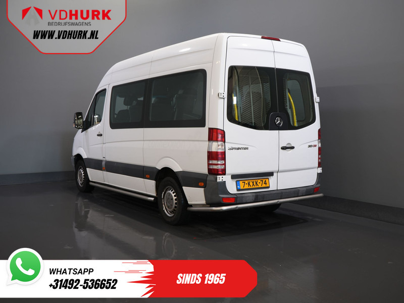Mercedes-Benz Sprinter 313 2.2 CDI Aut. L2H2 € 9.922 Incl. BTW EXPORT Combi/ 9 Persoons/ Kombi/ 9P/ Airco/ Rolstoellift/ Electr. deur/ APK 9-2026 - Coche: foto 2 Mercedes-Benz Sprinter 313 2.2 CDI Aut. L2H2 € 9.922 Incl. BTW EXPORT Combi/ 9 Persoons/ Kombi/ 9P/ Airco/ Rolstoellift/ Electr. deur/ APK 9-2026 - Coche: foto 2