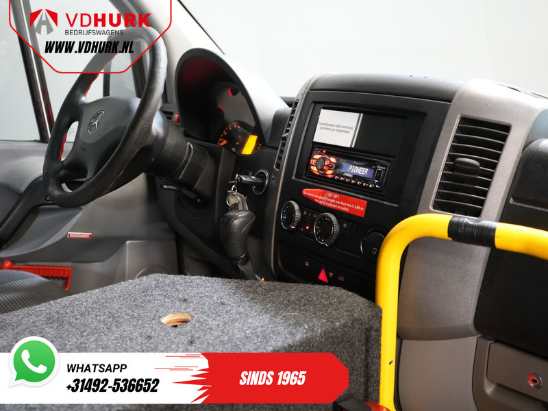 Mercedes-Benz Sprinter 313 2.2 CDI Aut. L2H2 € 9.922 Incl. BTW EXPORT Combi/ 9 Persoons/ Kombi/ 9P/ Airco/ Rolstoellift/ Electr. deur/ APK 9-2026 - Coche: foto 3 Mercedes-Benz Sprinter 313 2.2 CDI Aut. L2H2 € 9.922 Incl. BTW EXPORT Combi/ 9 Persoons/ Kombi/ 9P/ Airco/ Rolstoellift/ Electr. deur/ APK 9-2026 - Coche: foto 3