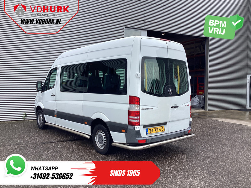 Mercedes-Benz Sprinter 313 2.2 CDI L2H2 €10.164 Incl. BTW BPM VRIJ! EXPORT Combi/ 9 Persoons/ Kombi/ 9P/ Airco/ Rolstoellift - Minibús, Furgoneta de pasajeros: foto 2 Mercedes-Benz Sprinter 313 2.2 CDI L2H2 €10.164 Incl. BTW BPM VRIJ! EXPORT Combi/ 9 Persoons/ Kombi/ 9P/ Airco/ Rolstoellift - Minibús, Furgoneta de pasajeros: foto 2