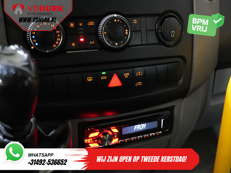 Minibús, Furgoneta de pasajeros Mercedes-Benz Sprinter 313 2.2 CDI L2H2 €10.164 Incl. BTW BPM VRIJ! EXPORT Combi/ 9 Persoons/ Kombi/ 9P/ Airco/ Rolstoellift: foto 18 Minibús, Furgoneta de pasajeros Mercedes-Benz Sprinter 313 2.2 CDI L2H2 €10.164 Incl. BTW BPM VRIJ! EXPORT Combi/ 9 Persoons/ Kombi/ 9P/ Airco/ Rolstoellift: foto 18