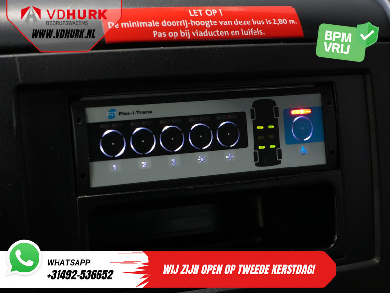 Minibús, Furgoneta de pasajeros Mercedes-Benz Sprinter 313 2.2 CDI L2H2 €10.164 Incl. BTW BPM VRIJ! EXPORT Combi/ 9 Persoons/ Kombi/ 9P/ Airco/ Rolstoellift: foto 19 Minibús, Furgoneta de pasajeros Mercedes-Benz Sprinter 313 2.2 CDI L2H2 €10.164 Incl. BTW BPM VRIJ! EXPORT Combi/ 9 Persoons/ Kombi/ 9P/ Airco/ Rolstoellift: foto 19