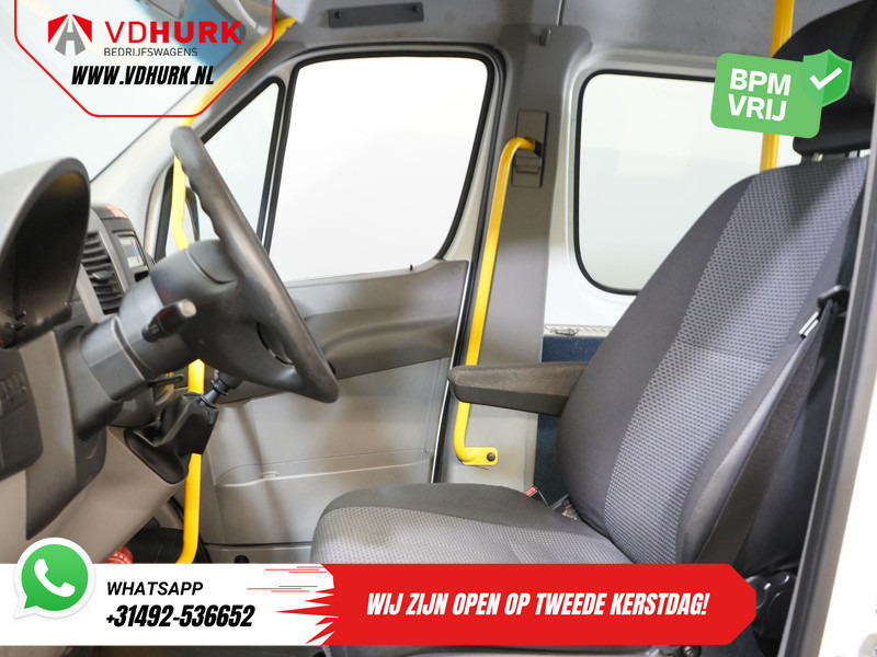 Minibús, Furgoneta de pasajeros Mercedes-Benz Sprinter 313 2.2 CDI L2H2 €10.164 Incl. BTW BPM VRIJ! EXPORT Combi/ 9 Persoons/ Kombi/ 9P/ Airco/ Rolstoellift: foto 12 Minibús, Furgoneta de pasajeros Mercedes-Benz Sprinter 313 2.2 CDI L2H2 €10.164 Incl. BTW BPM VRIJ! EXPORT Combi/ 9 Persoons/ Kombi/ 9P/ Airco/ Rolstoellift: foto 12