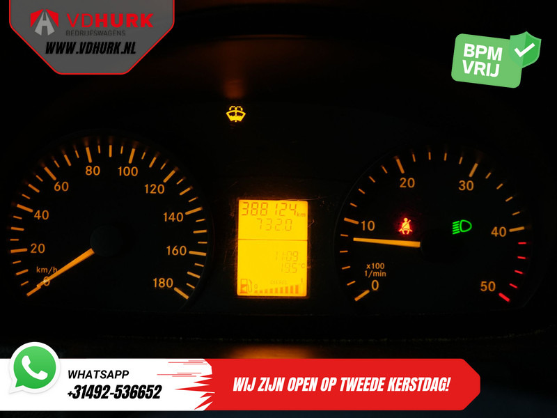 Minibús, Furgoneta de pasajeros Mercedes-Benz Sprinter 313 2.2 CDI L2H2 €10.164 Incl. BTW BPM VRIJ! EXPORT Combi/ 9 Persoons/ Kombi/ 9P/ Airco/ Rolstoellift: foto 17 Minibús, Furgoneta de pasajeros Mercedes-Benz Sprinter 313 2.2 CDI L2H2 €10.164 Incl. BTW BPM VRIJ! EXPORT Combi/ 9 Persoons/ Kombi/ 9P/ Airco/ Rolstoellift: foto 17