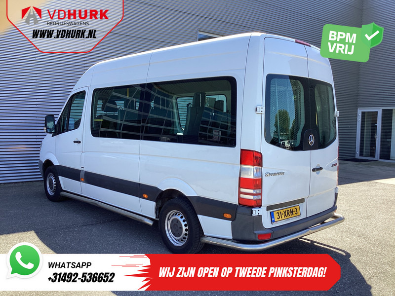Mercedes-Benz Sprinter 313 2.2 CDI L2H2 €10.164 Incl. BTW BPM VRIJ! EXPORT ONLY Combi/ 9 Persoons/ Kombi/ 9P/ Airco/ Rolstoellift - Minibús, Furgoneta de pasajeros: foto 2 Mercedes-Benz Sprinter 313 2.2 CDI L2H2 €10.164 Incl. BTW BPM VRIJ! EXPORT ONLY Combi/ 9 Persoons/ Kombi/ 9P/ Airco/ Rolstoellift - Minibús, Furgoneta de pasajeros: foto 2