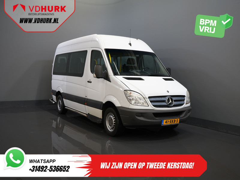 Mercedes-Benz Sprinter 313 2.2 CDI L2H2 € 10.164 Incl. BTW EXPORT Combi/ 9 Persoons/ Kombi/ 9P/ Airco/ Rolstoellift - Minibús, Furgoneta de pasajeros: foto 1 Mercedes-Benz Sprinter 313 2.2 CDI L2H2 € 10.164 Incl. BTW EXPORT Combi/ 9 Persoons/ Kombi/ 9P/ Airco/ Rolstoellift - Minibús, Furgoneta de pasajeros: foto 1