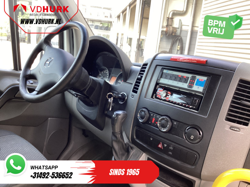 Mercedes-Benz Sprinter 313 2.2 CDI L2H2 €11.132 Incl. BTW BPM VRIJ! EXPORT ONLY Combi/ 9 Persoons/ Kombi/ 9P/ Airco/ Rolstoellift - Minibús, Furgoneta de pasajeros: foto 3 Mercedes-Benz Sprinter 313 2.2 CDI L2H2 €11.132 Incl. BTW BPM VRIJ! EXPORT ONLY Combi/ 9 Persoons/ Kombi/ 9P/ Airco/ Rolstoellift - Minibús, Furgoneta de pasajeros: foto 3