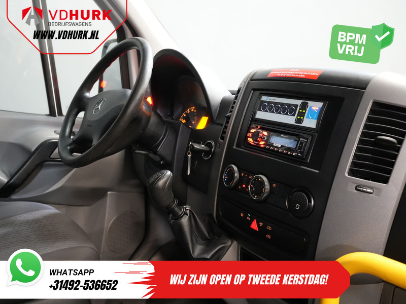 Mercedes-Benz Sprinter 313 2.2 CDI L2H2 €9.922 Incl. BTW BPM VRIJ! EXPORT Combi/ 9 Persoons/ Kombi/ 9P/ Airco/ Rolstoellift - Minibús, Furgoneta de pasajeros: foto 3 Mercedes-Benz Sprinter 313 2.2 CDI L2H2 €9.922 Incl. BTW BPM VRIJ! EXPORT Combi/ 9 Persoons/ Kombi/ 9P/ Airco/ Rolstoellift - Minibús, Furgoneta de pasajeros: foto 3