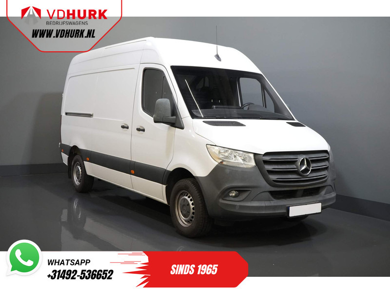 Mercedes-Benz Sprinter 314 2.2 CDI RWD EXPORT ONLY L2H2 Cruise/ Airco/ Trekhaak - Furgón: foto 1 Mercedes-Benz Sprinter 314 2.2 CDI RWD EXPORT ONLY L2H2 Cruise/ Airco/ Trekhaak - Furgón: foto 1