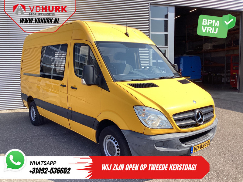 Mercedes-Benz Sprinter 316 2.2 CDI Aut. L2H2 EXPORT 3.5t Trekverm./ Airco/ Cruise/ Trekhaak - Furgón: foto 1 Mercedes-Benz Sprinter 316 2.2 CDI Aut. L2H2 EXPORT 3.5t Trekverm./ Airco/ Cruise/ Trekhaak - Furgón: foto 1