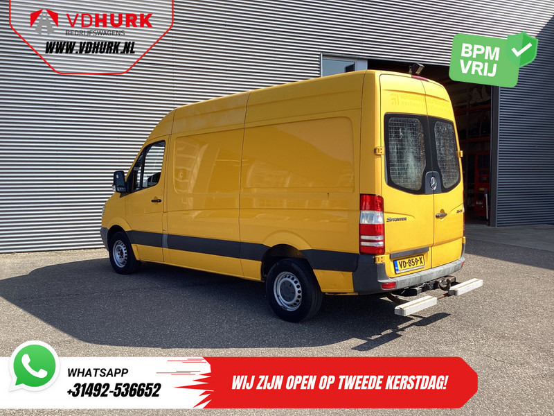Mercedes-Benz Sprinter 316 2.2 CDI Aut. L2H2 EXPORT 3.5t Trekverm./ Airco/ Cruise/ Trekhaak - Furgón: foto 2 Mercedes-Benz Sprinter 316 2.2 CDI Aut. L2H2 EXPORT 3.5t Trekverm./ Airco/ Cruise/ Trekhaak - Furgón: foto 2