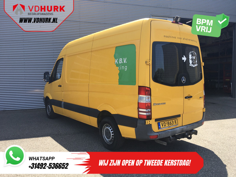 Mercedes-Benz Sprinter 316 2.2 CDI Aut. L2H2 EXPORT ONLY 3.5T Trekgewicht / Airco/ Cruise/ Trekhaak - Furgón: foto 2 Mercedes-Benz Sprinter 316 2.2 CDI Aut. L2H2 EXPORT ONLY 3.5T Trekgewicht / Airco/ Cruise/ Trekhaak - Furgón: foto 2