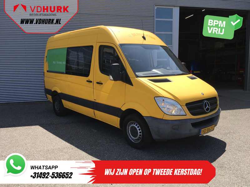 Mercedes-Benz Sprinter 316 2.2 CDI Aut. L2H2 EXPORT ONLY 3.5T Trekgewicht / Airco/ Cruise/ Trekhaak - Furgón: foto 1 Mercedes-Benz Sprinter 316 2.2 CDI Aut. L2H2 EXPORT ONLY 3.5T Trekgewicht / Airco/ Cruise/ Trekhaak - Furgón: foto 1
