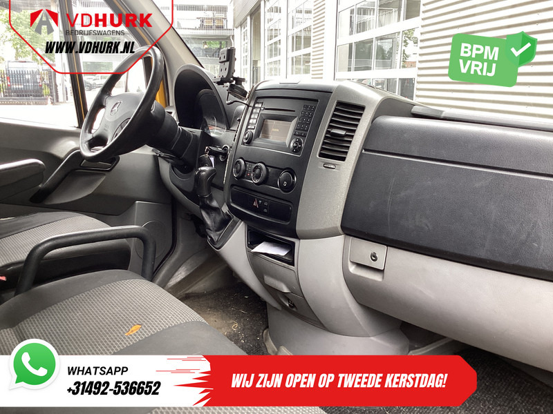 Mercedes-Benz Sprinter 316 2.2 CDI Aut. L2H2 EXPORT ONLY 3.5t Trekgewicht/ Airco/ Cruise/ Trekhaak - Furgón: foto 3 Mercedes-Benz Sprinter 316 2.2 CDI Aut. L2H2 EXPORT ONLY 3.5t Trekgewicht/ Airco/ Cruise/ Trekhaak - Furgón: foto 3