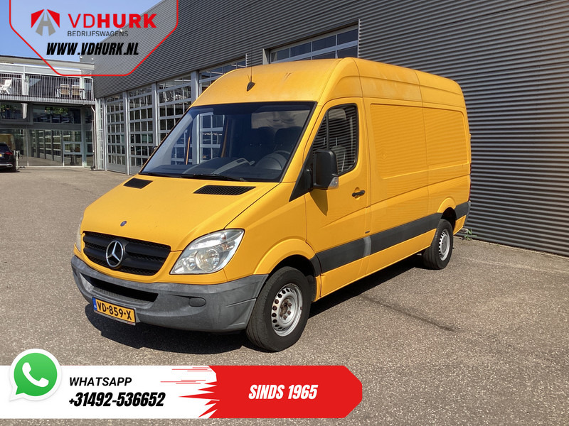 Furgón Mercedes-Benz Sprinter 316 2.2 CDI Aut. L2H2 EXPORT ONLY 3.5t Trekverm./ Airco/ Cruise/ Trekhaak: foto 8 Furgón Mercedes-Benz Sprinter 316 2.2 CDI Aut. L2H2 EXPORT ONLY 3.5t Trekverm./ Airco/ Cruise/ Trekhaak: foto 8