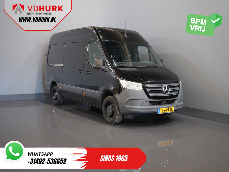 Mercedes-Benz Sprinter 319 3.0 CDI V6 Aut. L2H2 BPM VRIJ! 3.5t Trekverm./ Carplay/ Camera/ Trekhaak/ Airco - Furgón: foto 1 Mercedes-Benz Sprinter 319 3.0 CDI V6 Aut. L2H2 BPM VRIJ! 3.5t Trekverm./ Carplay/ Camera/ Trekhaak/ Airco - Furgón: foto 1