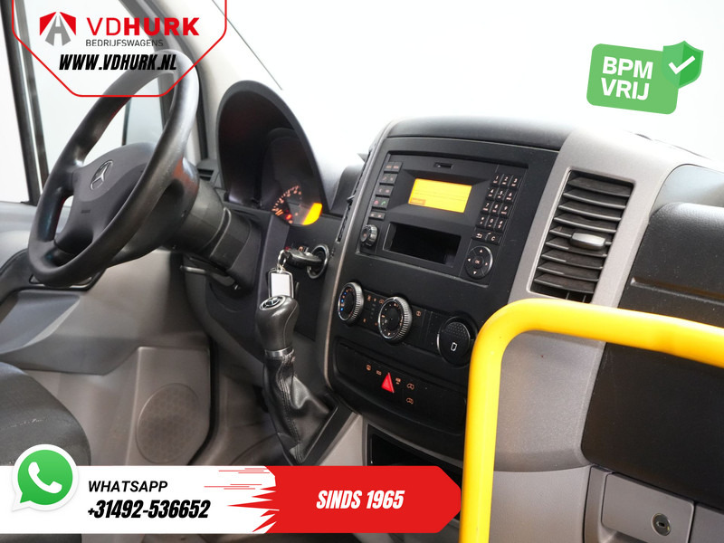 Mercedes-Benz Sprinter Mercedes-Benz 313 2.2 CDI Aut. E6 L2H2 €10.890 Incl. BTW BPM VRIJ! EXPORT ONLY Combi/ 9 Persoons/ Kombi/ 9P/ Airco/ Rolstoellift - Minibús, Furgoneta de pasajeros: foto 3 Mercedes-Benz Sprinter Mercedes-Benz 313 2.2 CDI Aut. E6 L2H2 €10.890 Incl. BTW BPM VRIJ! EXPORT ONLY Combi/ 9 Persoons/ Kombi/ 9P/ Airco/ Rolstoellift - Minibús, Furgoneta de pasajeros: foto 3