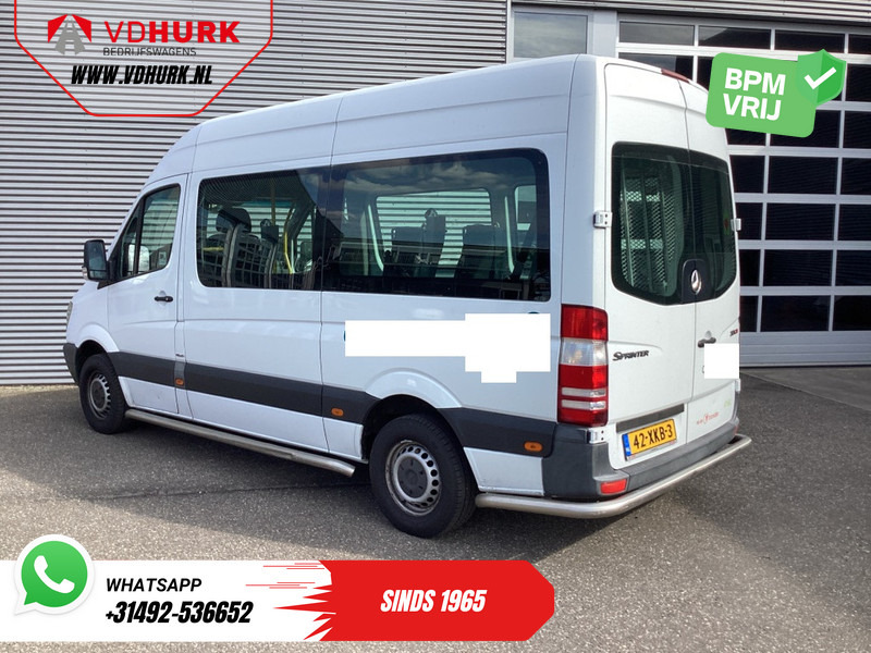 Mercedes-Benz Sprinter Mercedes-Benz Sprinter 313 2.2 CDI L2H2 €9.922 Incl. BTW BPM VRIJ! EXPORT ONLY Combi/ 9 Persoons/ Kombi/ 9P/ Airco/ Rolstoellift - Minibús, Furgoneta de pasajeros: foto 2 Mercedes-Benz Sprinter Mercedes-Benz Sprinter 313 2.2 CDI L2H2 €9.922 Incl. BTW BPM VRIJ! EXPORT ONLY Combi/ 9 Persoons/ Kombi/ 9P/ Airco/ Rolstoellift - Minibús, Furgoneta de pasajeros: foto 2