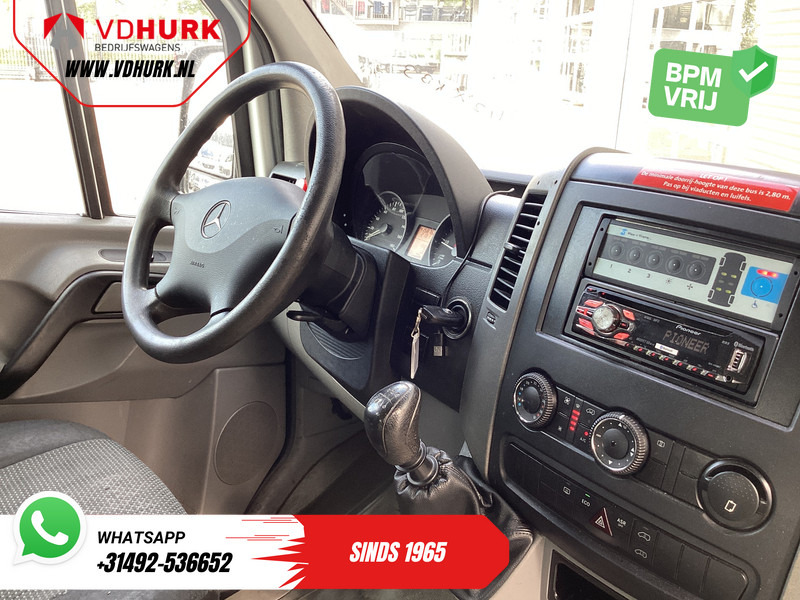 Mercedes-Benz Sprinter Mercedes-Benz Sprinter 313 2.2 CDI L2H2 €9.922 Incl. BTW BPM VRIJ! EXPORT ONLY Combi/ 9 Persoons/ Kombi/ 9P/ Airco/ Rolstoellift - Minibús, Furgoneta de pasajeros: foto 5 Mercedes-Benz Sprinter Mercedes-Benz Sprinter 313 2.2 CDI L2H2 €9.922 Incl. BTW BPM VRIJ! EXPORT ONLY Combi/ 9 Persoons/ Kombi/ 9P/ Airco/ Rolstoellift - Minibús, Furgoneta de pasajeros: foto 5