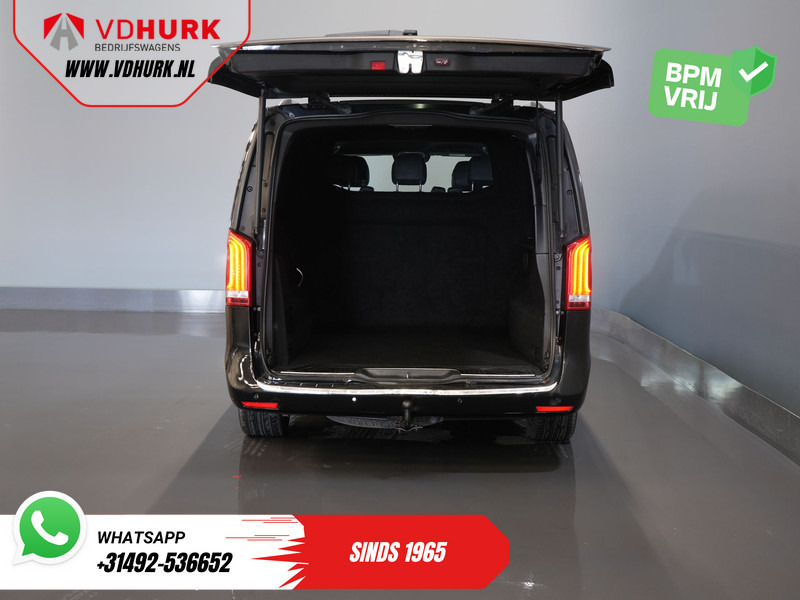 Mercedes-Benz V-Klasse 250d XL L3 Avantgarde DC Dubbel Cabine BPM VRIJ! LED/ Leder/ Climate/ 2xSchuifdeur/ Standkachel/ Stoelverw/ Navi/ Elek.Klep/ Cam - Furgoneta pequeña, Furgoneta combi: foto 5 Mercedes-Benz V-Klasse 250d XL L3 Avantgarde DC Dubbel Cabine BPM VRIJ! LED/ Leder/ Climate/ 2xSchuifdeur/ Standkachel/ Stoelverw/ Navi/ Elek.Klep/ Cam - Furgoneta pequeña, Furgoneta combi: foto 5