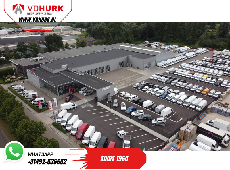 Arrendamiento de Mercedes-Benz Vito 113 CDI L2 DC Dubbel Cabine EXPORT ONLY Airco/ Cruise/ Trekhaak Mercedes-Benz Vito 113 CDI L2 DC Dubbel Cabine EXPORT ONLY Airco/ Cruise/ Trekhaak: foto 11