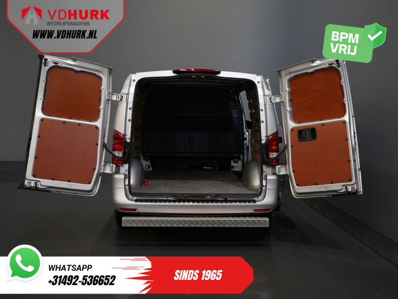 Mercedes-Benz Vito 114 CDI Aut. L3 BPM VRIJ! NL Auto/ Carplay/ Cruise/ DAB/ Camera/ LMV 18”/ Sidebars - Furgoneta pequeña: foto 4 Mercedes-Benz Vito 114 CDI Aut. L3 BPM VRIJ! NL Auto/ Carplay/ Cruise/ DAB/ Camera/ LMV 18”/ Sidebars - Furgoneta pequeña: foto 4