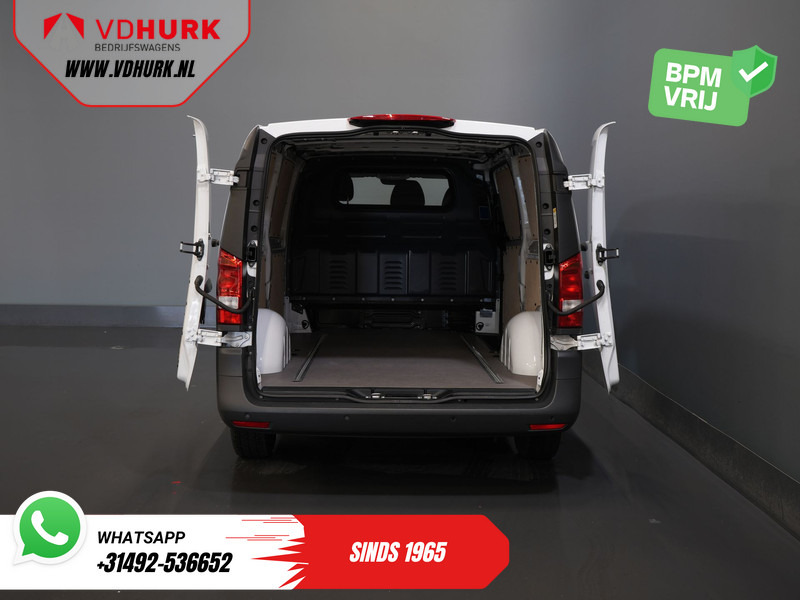 Mercedes-Benz Vito 116 CDI Aut. L2 BPM VRIJ! Carplay/ Stoelverw./ 270Gr. Deuren/ Cruise/ Airco/ Navi/ Camera/ PDC - Furgoneta pequeña: foto 5 Mercedes-Benz Vito 116 CDI Aut. L2 BPM VRIJ! Carplay/ Stoelverw./ 270Gr. Deuren/ Cruise/ Airco/ Navi/ Camera/ PDC - Furgoneta pequeña: foto 5