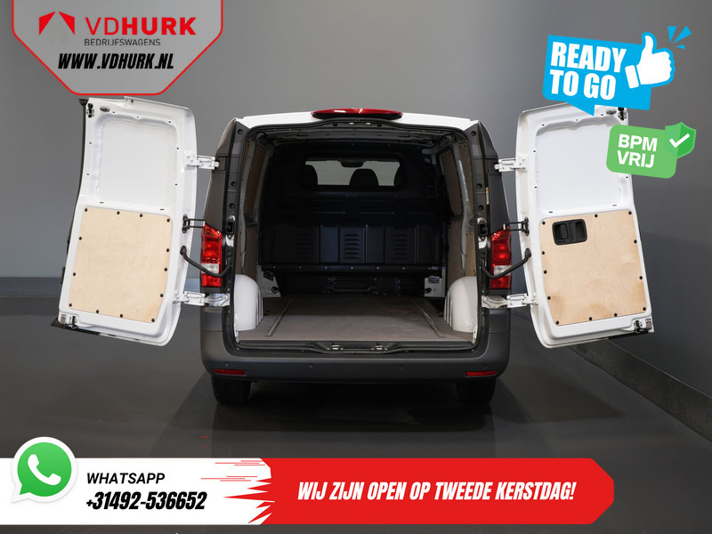 Mercedes-Benz Vito 116 CDI Aut. L3 XL BPM VRIJ! Carplay/ Stoelverw./ 270Gr. Deuren/ Cruise/ Airco/ Navi/ Camera/ PDC - Furgoneta pequeña: foto 5 Mercedes-Benz Vito 116 CDI Aut. L3 XL BPM VRIJ! Carplay/ Stoelverw./ 270Gr. Deuren/ Cruise/ Airco/ Navi/ Camera/ PDC - Furgoneta pequeña: foto 5