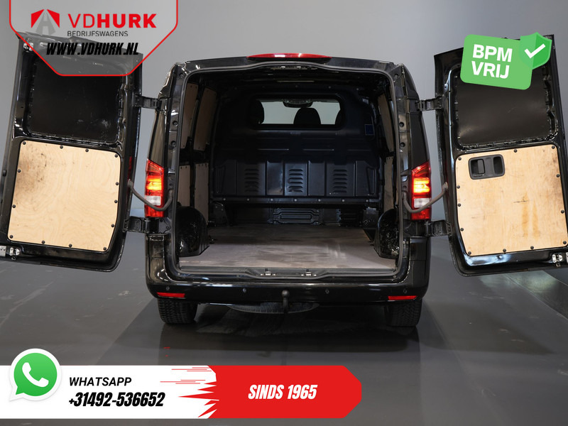 Mercedes-Benz Vito 119 CDI 4Matic L3 Aut. 4x4/ 2.5t Trekverm./ Adapt. Cruise/ LED/ Carplay/ Trekhaak/ Camera - Furgoneta pequeña: foto 5 Mercedes-Benz Vito 119 CDI 4Matic L3 Aut. 4x4/ 2.5t Trekverm./ Adapt. Cruise/ LED/ Carplay/ Trekhaak/ Camera - Furgoneta pequeña: foto 5
