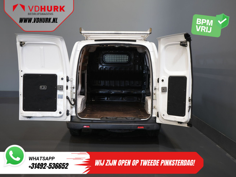 Nissan E-NV200 Optima 24kWh 105 km WLTP Snellader/ Imperiaal/ Sidebars/ PDC/ Cruise/ Airco - Furgoneta pequeña, Furgoneta eléctrica: foto 5 Nissan E-NV200 Optima 24kWh 105 km WLTP Snellader/ Imperiaal/ Sidebars/ PDC/ Cruise/ Airco - Furgoneta pequeña, Furgoneta eléctrica: foto 5