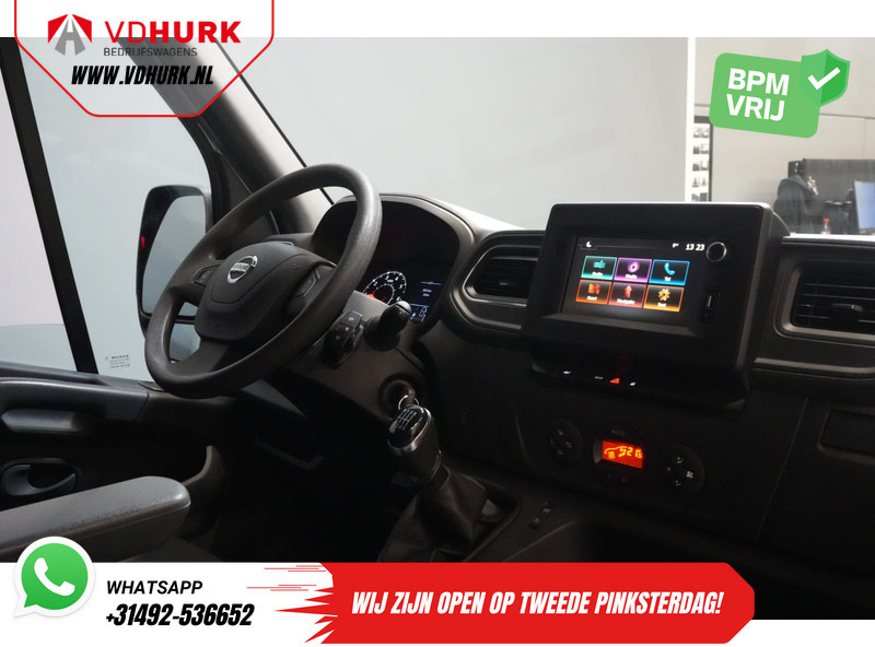 Nissan NV400 35 2.3 dCi 136 pk L2H2 2x Schuifdeur/ Climate/ Navi/ Cruise/ Camera/ PDC/ Trekhaak - Furgón: foto 3 Nissan NV400 35 2.3 dCi 136 pk L2H2 2x Schuifdeur/ Climate/ Navi/ Cruise/ Camera/ PDC/ Trekhaak - Furgón: foto 3