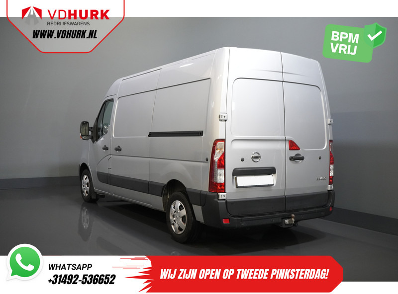 Nissan NV400 35 2.3 dCi 136 pk L2H2 2x Schuifdeur/ Climate/ Navi/ Cruise/ Camera/ PDC/ Trekhaak - Furgón: foto 2 Nissan NV400 35 2.3 dCi 136 pk L2H2 2x Schuifdeur/ Climate/ Navi/ Cruise/ Camera/ PDC/ Trekhaak - Furgón: foto 2