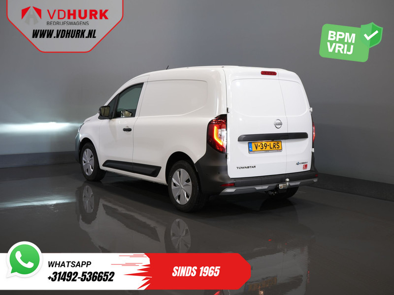 Nissan Townstar Acenta 45 kWh 285km WLTP Climate/ Carplay/ Camera/ PDC/ Trekhaak - Furgoneta pequeña, Furgoneta eléctrica: foto 2 Nissan Townstar Acenta 45 kWh 285km WLTP Climate/ Carplay/ Camera/ PDC/ Trekhaak - Furgoneta pequeña, Furgoneta eléctrica: foto 2