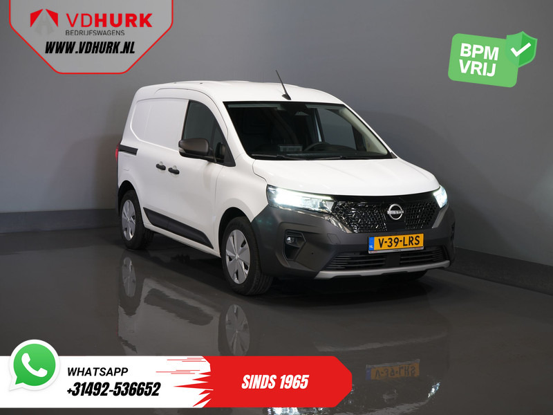Nissan Townstar Acenta 45 kWh 285km WLTP Climate/ Carplay/ Camera/ PDC/ Trekhaak - Furgoneta pequeña, Furgoneta eléctrica: foto 1 Nissan Townstar Acenta 45 kWh 285km WLTP Climate/ Carplay/ Camera/ PDC/ Trekhaak - Furgoneta pequeña, Furgoneta eléctrica: foto 1