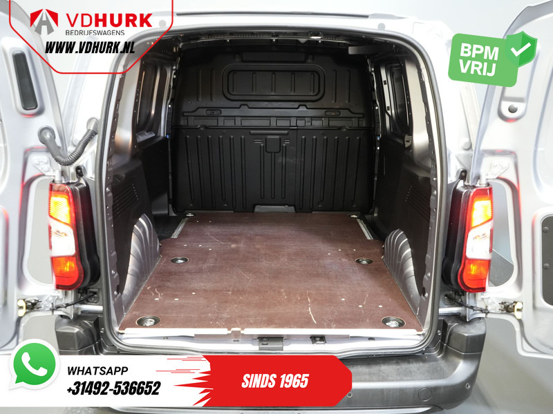 Furgoneta pequeña Opel Combo 1.2 Turbo 130 pk Aut. BENZINE BPM VRIJ! Keyless/ Carplay/ PDC/ Cruise/ Trekhaak/ Airco: foto 15