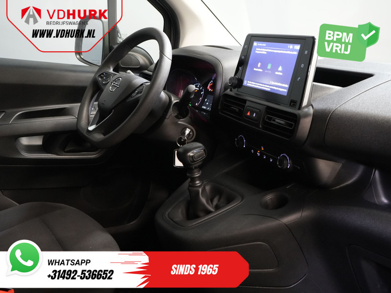 Opel Combo 1.5CDTi 100 pk L2 BPM VRIJ! NL Auto/ Carplay/ Sidebars/ Cruise/ Airco/ Trekhaak - Furgoneta pequeña: foto 3 Opel Combo 1.5CDTi 100 pk L2 BPM VRIJ! NL Auto/ Carplay/ Sidebars/ Cruise/ Airco/ Trekhaak - Furgoneta pequeña: foto 3
