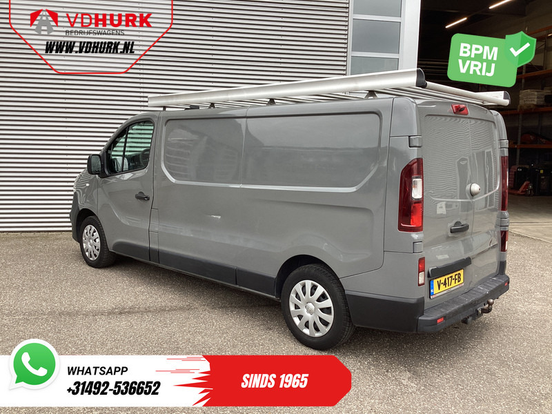 Opel Vivaro 1.6 CDTI 125 pk L2 EXPORT E6/ Imperiaal/ Carplay/ Betimmerd/ Camera/ Cruise/ Trekhaak/ Airco - Furgoneta pequeña: foto 2 Opel Vivaro 1.6 CDTI 125 pk L2 EXPORT E6/ Imperiaal/ Carplay/ Betimmerd/ Camera/ Cruise/ Trekhaak/ Airco - Furgoneta pequeña: foto 2