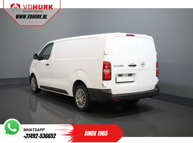 Opel Vivaro 2.0 CDTI 180 pk Aut. L3 (DEMO) Stoelverw/ Carplay/ PDC/ Cruise/ Airco - Furgón: foto 2 Opel Vivaro 2.0 CDTI 180 pk Aut. L3 (DEMO) Stoelverw/ Carplay/ PDC/ Cruise/ Airco - Furgón: foto 2
