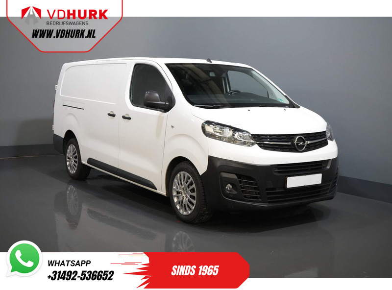 Opel Vivaro 2.0 CDTI 180 pk Aut. L3 (DEMO) Stoelverw/ Carplay/ PDC/ Cruise/ Airco - Furgón: foto 1 Opel Vivaro 2.0 CDTI 180 pk Aut. L3 (DEMO) Stoelverw/ Carplay/ PDC/ Cruise/ Airco - Furgón: foto 1