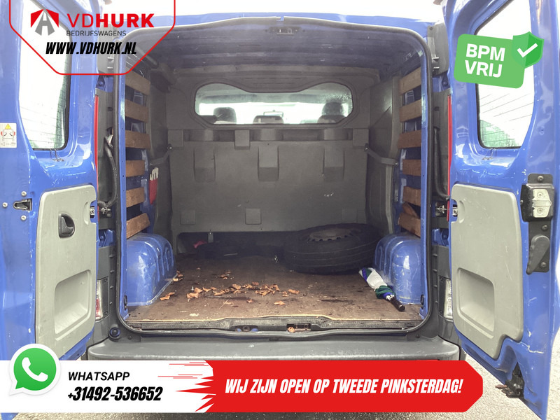 Opel Vivaro 2.5 CDTI 115 pk DC Dubbel Cabine MARGE 2x Schuifdeur/ 6 Pers./ Airco/ PDC/ Trekhaak - Furgoneta pequeña, Furgoneta combi: foto 5 Opel Vivaro 2.5 CDTI 115 pk DC Dubbel Cabine MARGE 2x Schuifdeur/ 6 Pers./ Airco/ PDC/ Trekhaak - Furgoneta pequeña, Furgoneta combi: foto 5