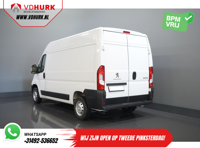Peugeot Boxer 2.2 HDi 120 pk L2H2 BPM VRIJ! 2.5t Trekverm./ Navi/ PDC/ Cruise/ Airco - Furgoneta pequeña: foto 2 Peugeot Boxer 2.2 HDi 120 pk L2H2 BPM VRIJ! 2.5t Trekverm./ Navi/ PDC/ Cruise/ Airco - Furgoneta pequeña: foto 2