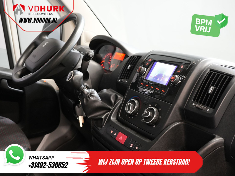 Peugeot Boxer 2.2 HDi 140 pk L2 EXPORT ONLY 3.0t Trekverm./ Navi/ Camera/ PDC/ Cruise/ Airco - Furgón: foto 3 Peugeot Boxer 2.2 HDi 140 pk L2 EXPORT ONLY 3.0t Trekverm./ Navi/ Camera/ PDC/ Cruise/ Airco - Furgón: foto 3