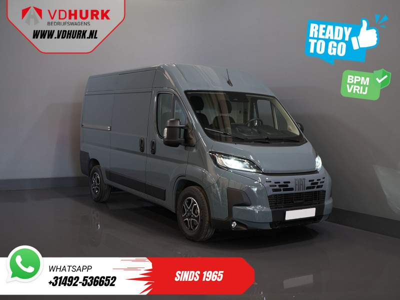 Peugeot Boxer (Fiat Ducato) 2.2 MJ 140 pk Aut. ZF L2H2 BPM VRIJ! LED/ Carplay/ LMV/ Climate/ Navi/ Camera/ Cruise - Furgón: foto 1 Peugeot Boxer (Fiat Ducato) 2.2 MJ 140 pk Aut. ZF L2H2 BPM VRIJ! LED/ Carplay/ LMV/ Climate/ Navi/ Camera/ Cruise - Furgón: foto 1