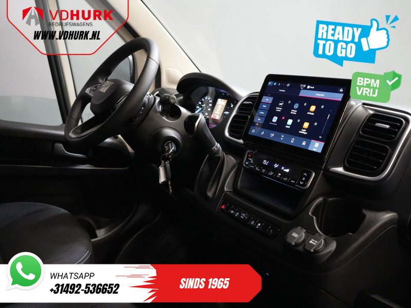 Peugeot Boxer (Fiat Ducato) 2.2 MJ 140 pk Aut. ZF L2H2 BPM VRIJ! LED/ Carplay/ LMV/ Climate/ Navi/ Camera/ Cruise - Furgón: foto 3 Peugeot Boxer (Fiat Ducato) 2.2 MJ 140 pk Aut. ZF L2H2 BPM VRIJ! LED/ Carplay/ LMV/ Climate/ Navi/ Camera/ Cruise - Furgón: foto 3