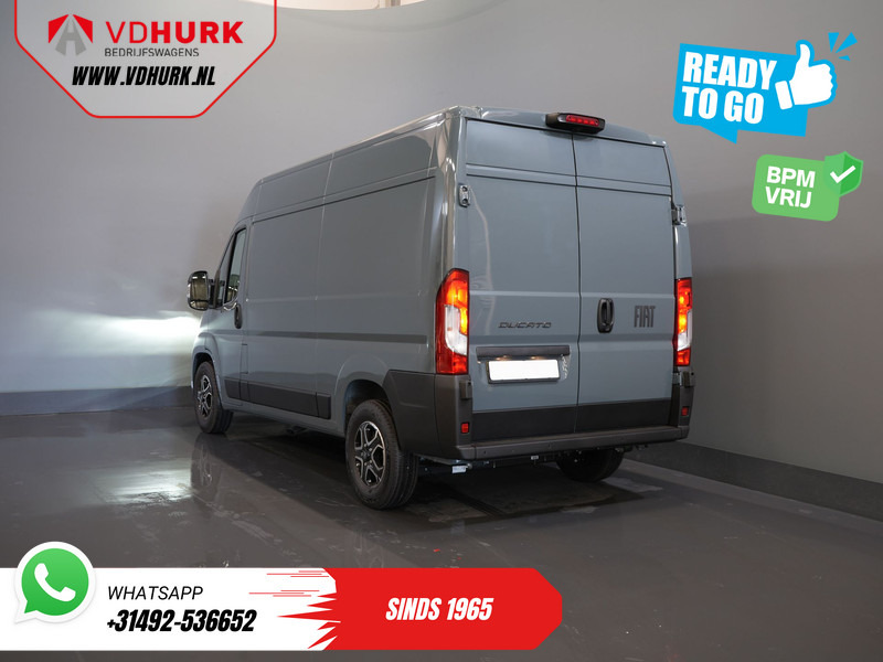 Peugeot Boxer (Fiat Ducato) 2.2 MJ 140 pk Aut. ZF L2H2 BPM VRIJ! LED/ Carplay/ LMV/ Climate/ Navi/ Camera/ Cruise - Furgón: foto 2 Peugeot Boxer (Fiat Ducato) 2.2 MJ 140 pk Aut. ZF L2H2 BPM VRIJ! LED/ Carplay/ LMV/ Climate/ Navi/ Camera/ Cruise - Furgón: foto 2