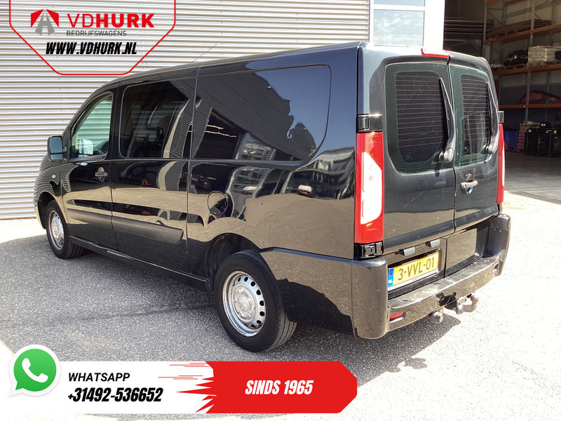 Peugeot Expert 1.6 HDI L2 DC Dubbel Cabine EXPORT ONLY DB Riem V.V./ APK 5-26'/ Airco/ Trekhaak - Furgoneta pequeña, Furgoneta combi: foto 2 Peugeot Expert 1.6 HDI L2 DC Dubbel Cabine EXPORT ONLY DB Riem V.V./ APK 5-26'/ Airco/ Trekhaak - Furgoneta pequeña, Furgoneta combi: foto 2