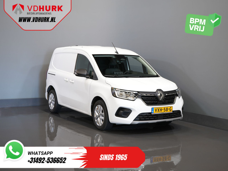 Renault Kangoo 1.5 dCi 95 pk Aut. BPM VRIJ NL Auto/ Carplay/ Camera/ Cruise/ LMV/ Trekhaak/ PDC - Furgoneta pequeña: foto 1 Renault Kangoo 1.5 dCi 95 pk Aut. BPM VRIJ NL Auto/ Carplay/ Camera/ Cruise/ LMV/ Trekhaak/ PDC - Furgoneta pequeña: foto 1