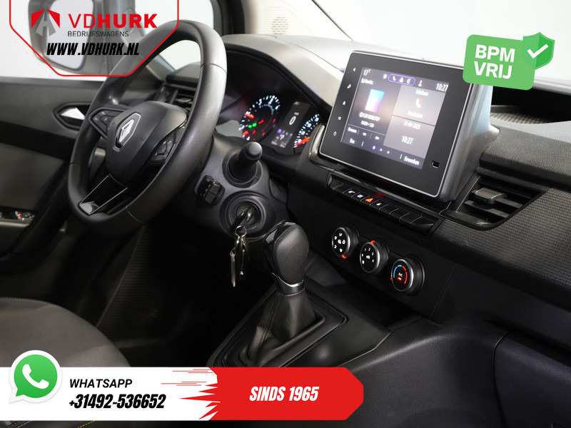 Renault Kangoo 1.5 dCi 95 pk Aut. BPM VRIJ NL Auto/ Carplay/ Camera/ Cruise/ LMV/ Trekhaak/ PDC - Furgoneta pequeña: foto 3 Renault Kangoo 1.5 dCi 95 pk Aut. BPM VRIJ NL Auto/ Carplay/ Camera/ Cruise/ LMV/ Trekhaak/ PDC - Furgoneta pequeña: foto 3